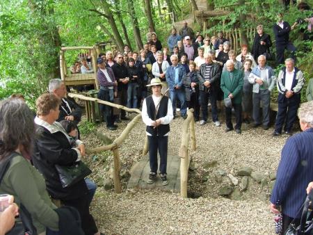Ivanov izvir s prikazom ljudskih verovanj in pokušino razkriške pogačice 3